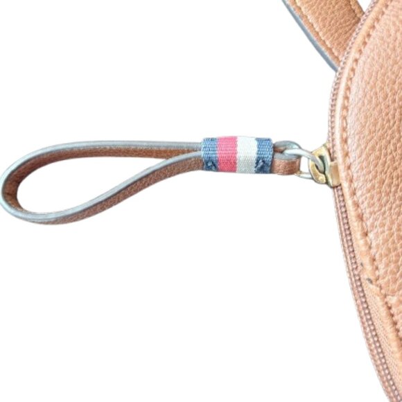 TOMMY HILFIGER Small Faux Leather Handbag - Picture 5 of 9